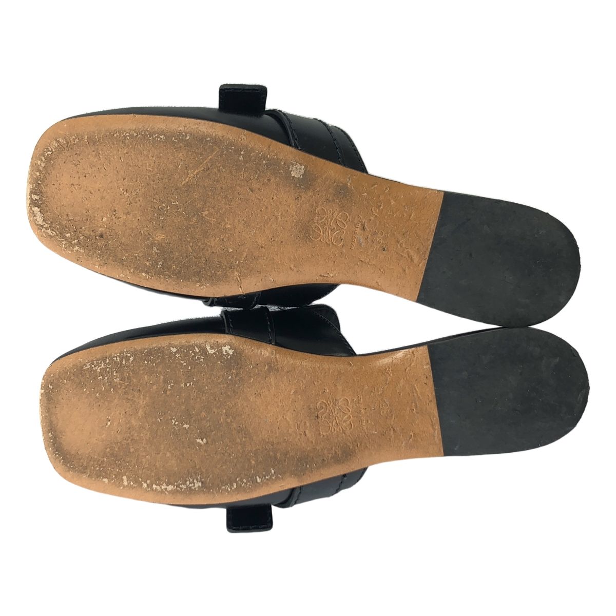 chihi⭐︎LOEWE ゲート フラットミュール LOEWE / ロエベ | GATE