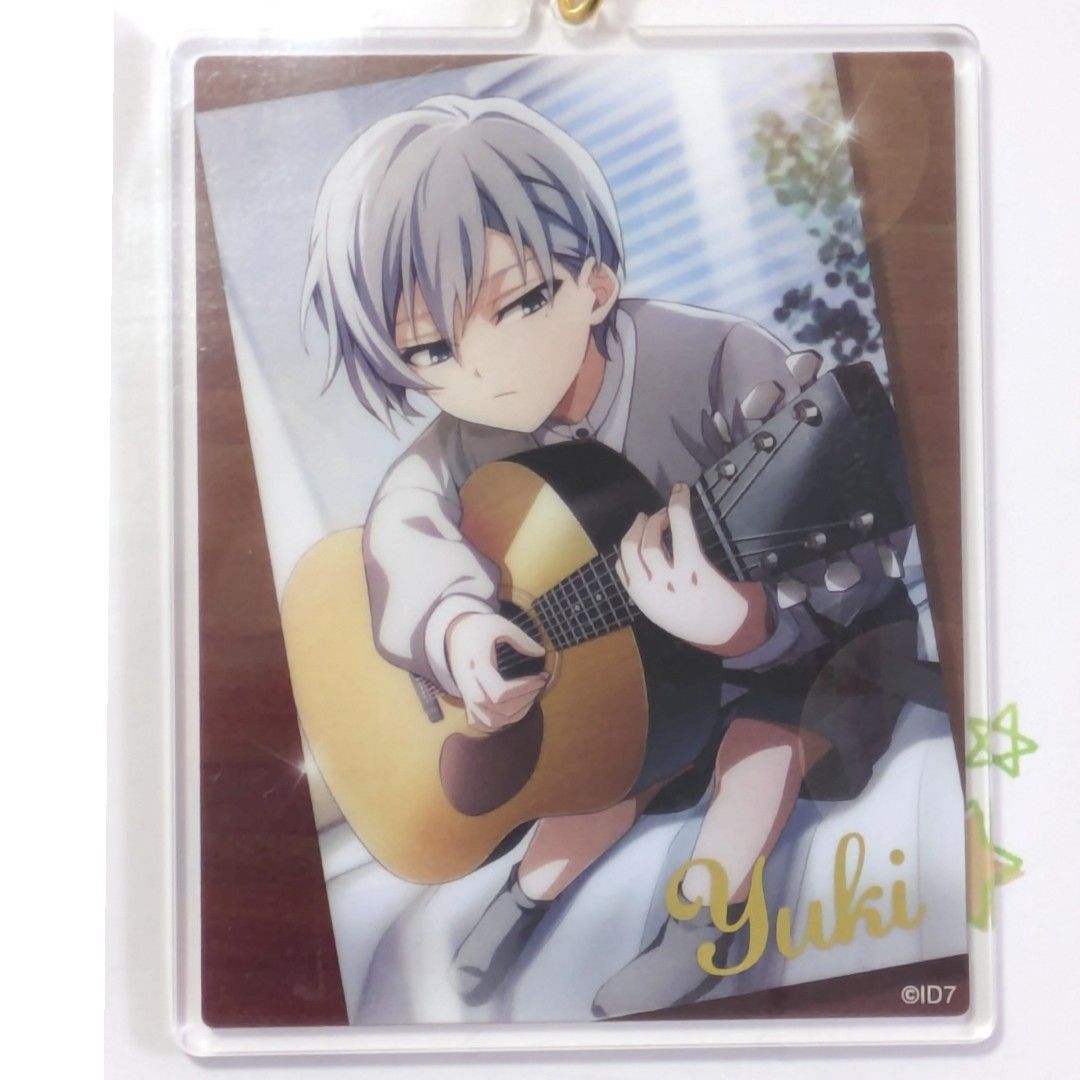 Re:vale 千 アクリルキーホルダー アクキー アイドリッシュセブン アクリルキーホルダー／9th Anniversary