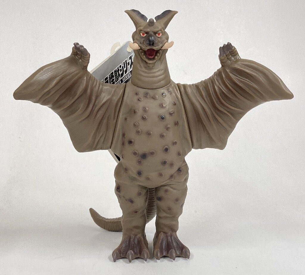 バンダイ ウルトラ怪獣シリーズ チャンドラー 2003SP