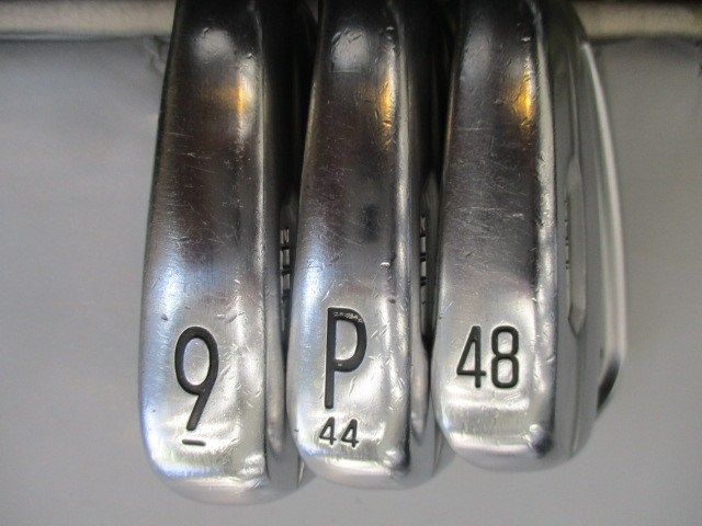 タイトリスト T100S 2021 6-PW 48° 6本 NS105T S Titleist