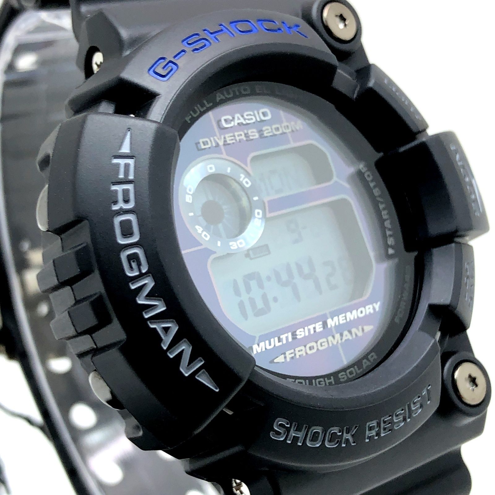 G-SHOCK ジーショック GW-225C-1 Gショック25周年記念限定