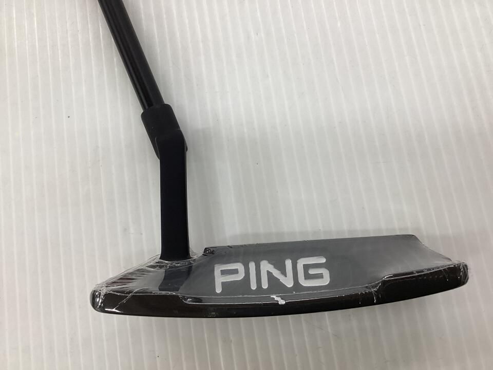【美品】PING 2023年モデル SHEA（シェイ）34インチ PING ピン 2023 SHEA パター 【34インチ】 ピン PING 2023 SHEA シェイ