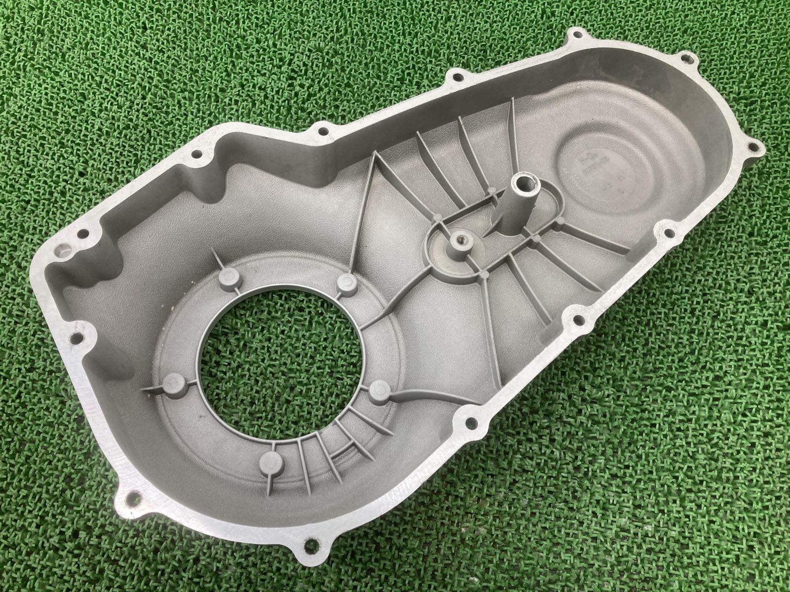 な FXDL1580 プライマリーカバー 60761-06 ハーレー 純正 中古 バイク