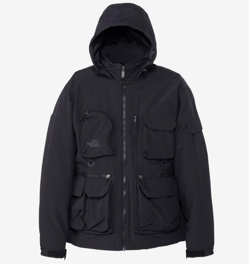 ノースフェイス フィールドユーテリティジャケット