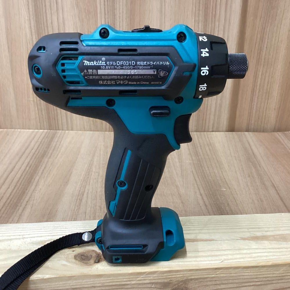 10.8V充電式ドリルドライバ 201