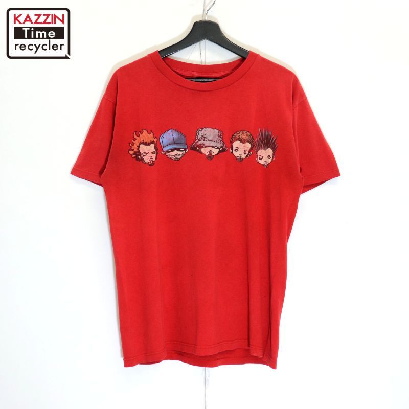 D*n様 90s Limp Bizkit バンドTシャツ vintage gia Vintage 90'S Limp Bizkit Band T-Shirt Men's Size Medium | eBay