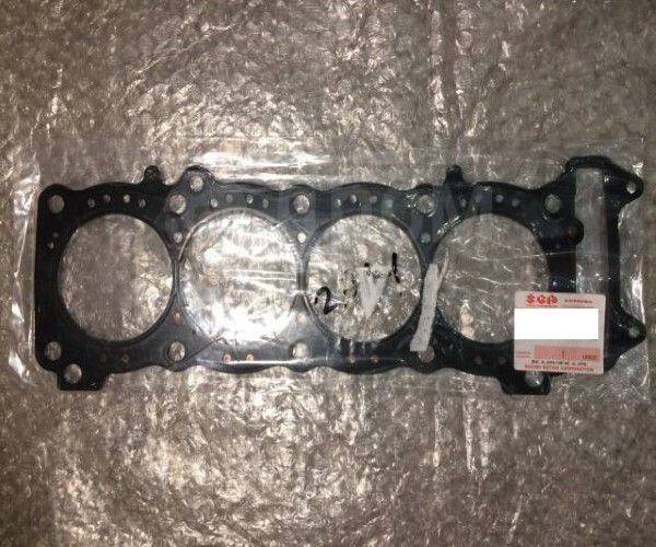 スズキ 純正 GSX-R1000 GSX-S GSX-R 750 ガスケット シリンダヘッド ENGINE CYLINDER HEAD GASKET SUZUKI 未使用 Genuine OEM JDM