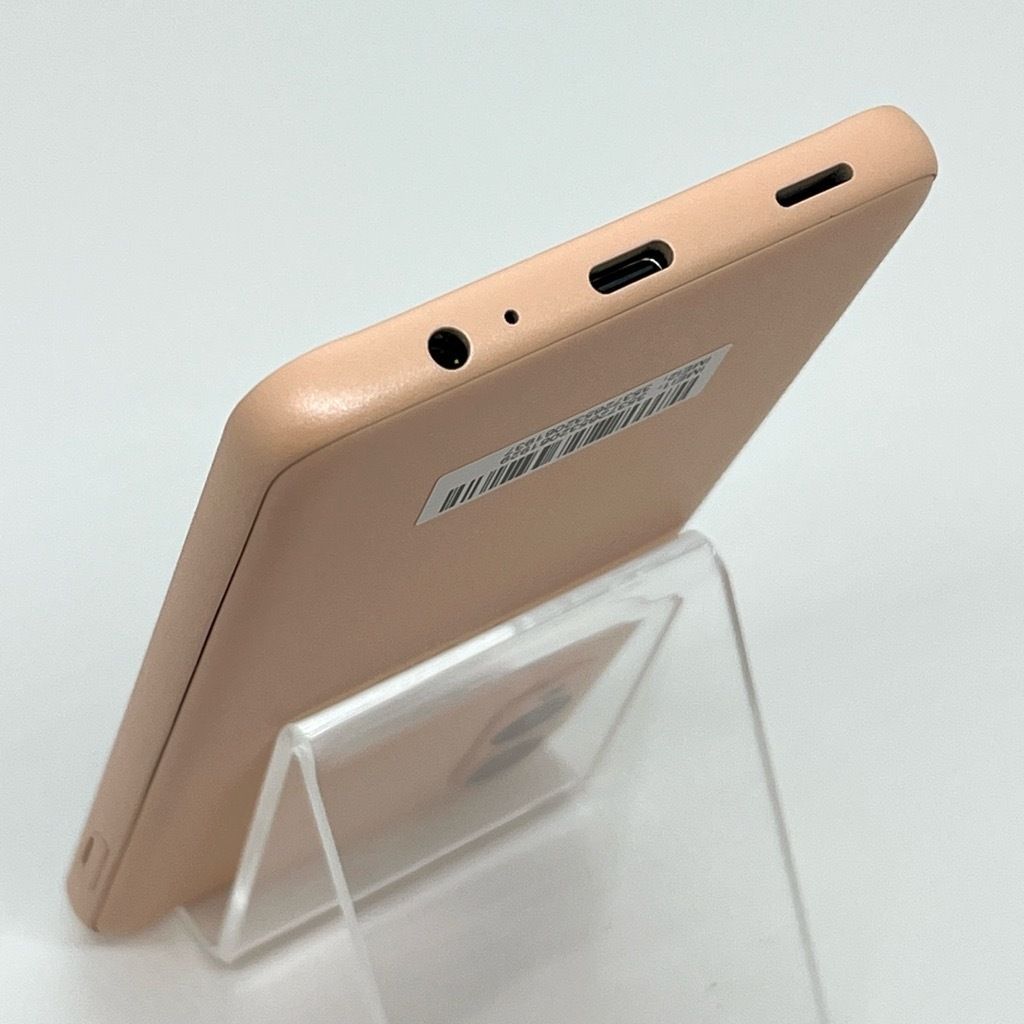 【新品同様美品】arrows we2 FCG02ライトオレンジ Amazon | arrows We2 FCG02 ライトオレンジ AU SIMフリー | ノー