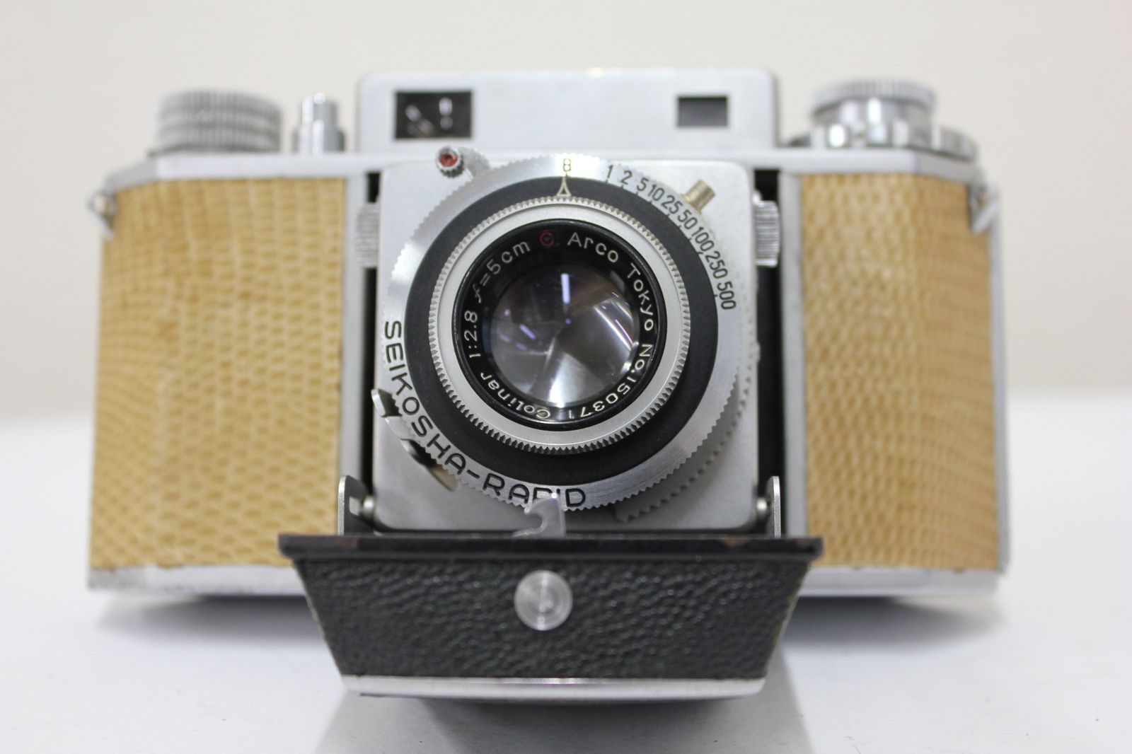 アルコ Arco 35 Colinar 5 cm F 2 8 カメラ e 3096