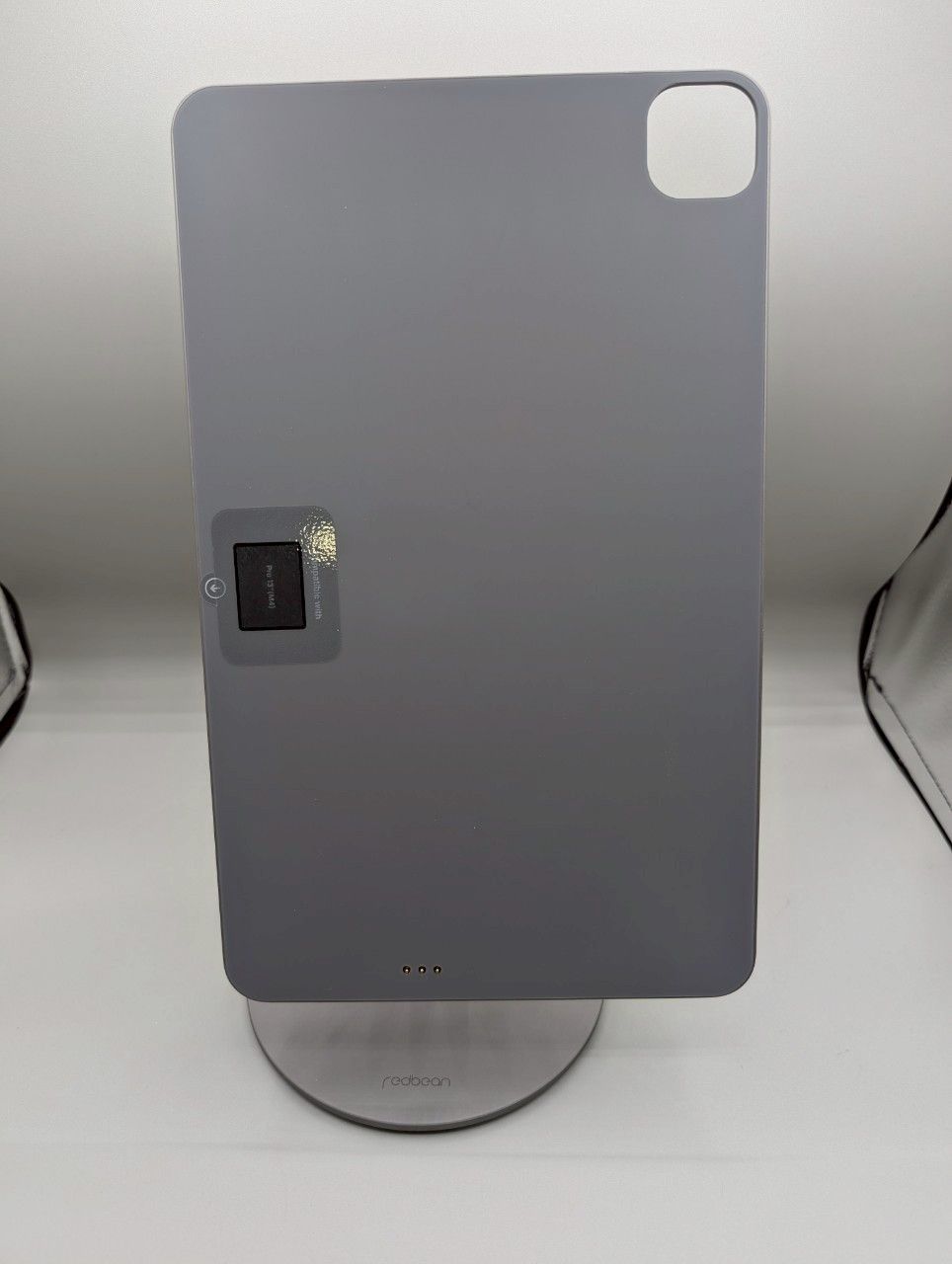 Redbean P2 iPad Pro M4対応 13インチ マグネット式ワイヤレス充電