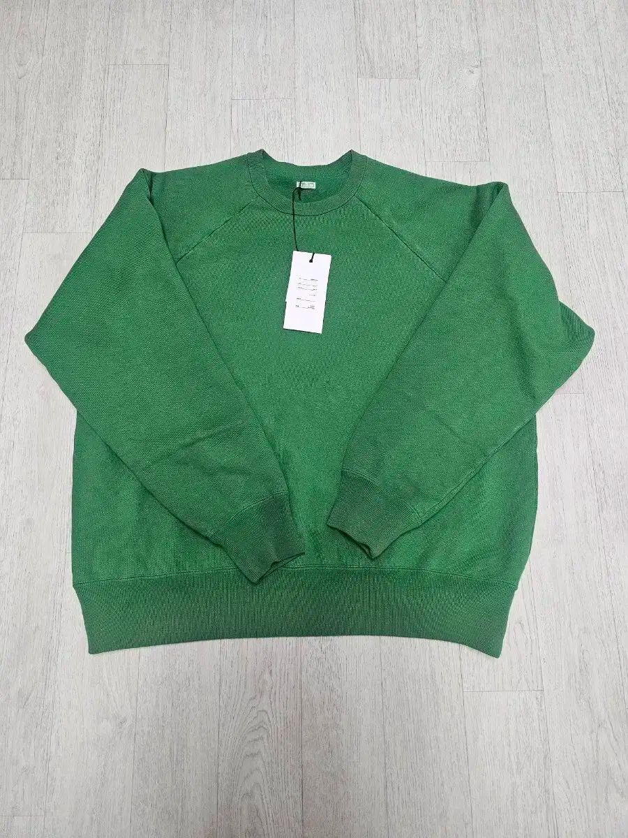 【雷市場（ポンジャン）商品韓国直送】 アプレッセ 25ss ヴィンテージ スウェットシャツ