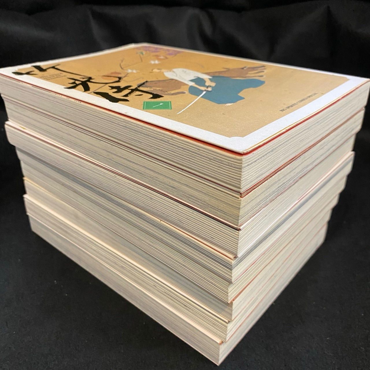 全8巻 初版】『竹光侍』（松本大洋、永福一成）、小学館