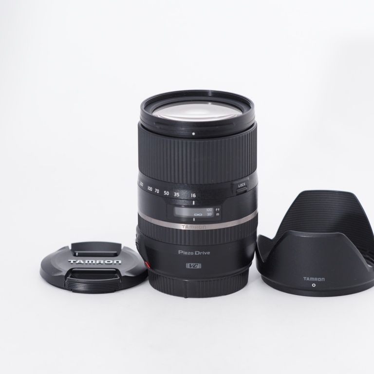 TAMRON ズームレンズ 16-300mm Canonマウント 楽天市場】タムロン 16