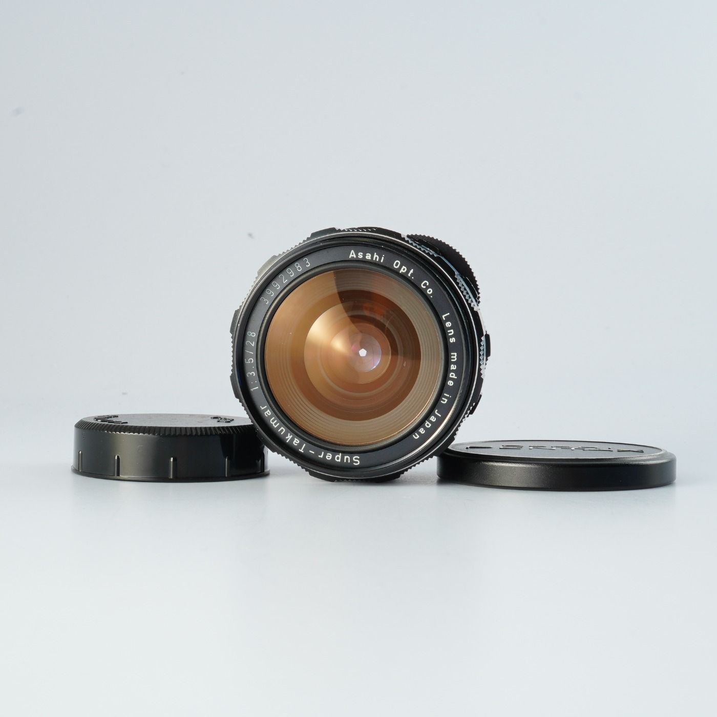 PENTAX ペンタックス Super Takumar 28mm F/3.5 (M42用) 単焦点レンズ