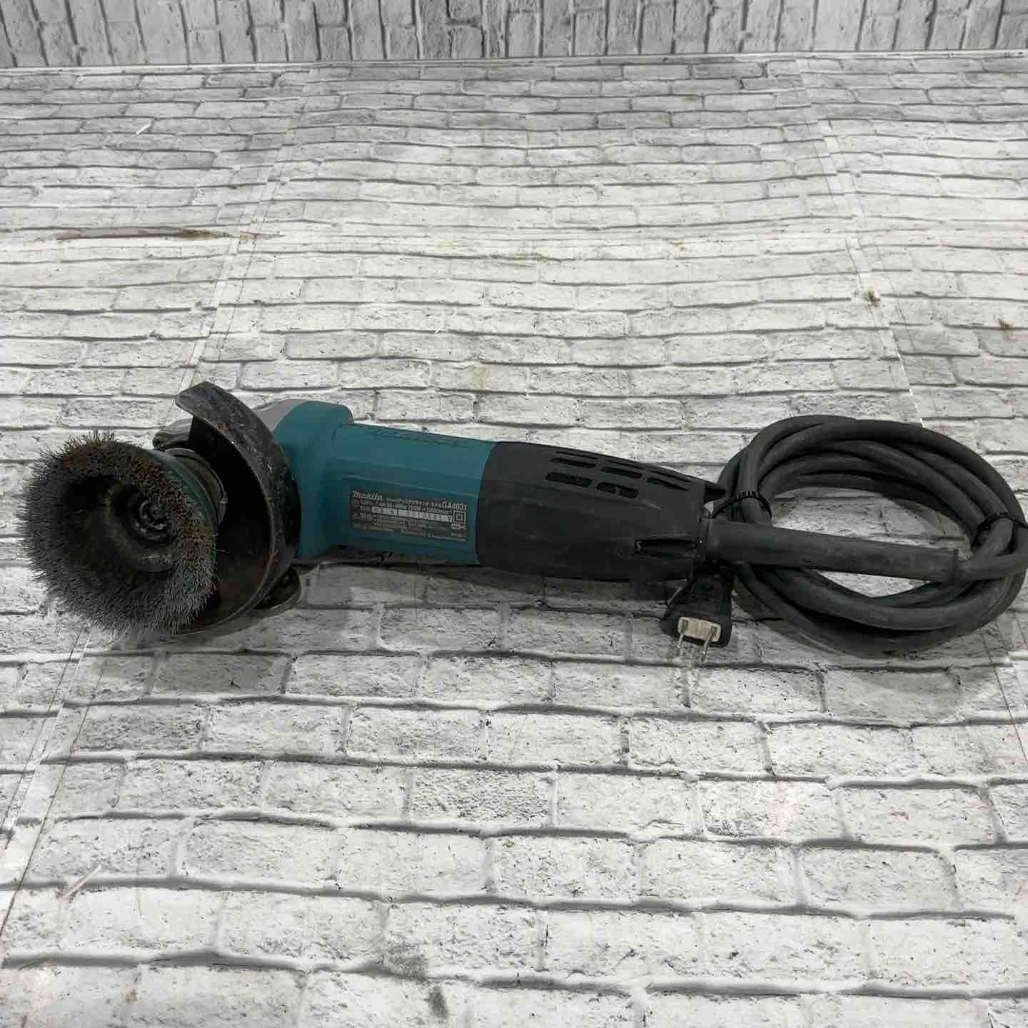 マキタ makita 100mmディスクグラインダー GA4031 川口店