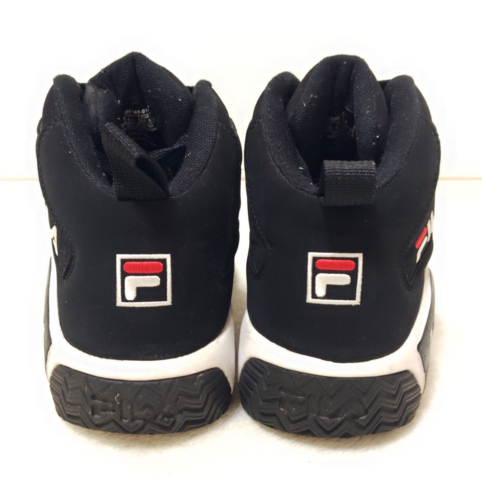 FILA】フィラ バスケットシューズ バッシュ スニーカー マッシュ
