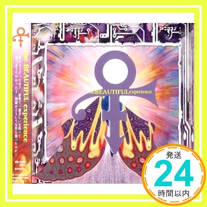 ザ ビューティフル エクスペリエンス CD プリンス_03