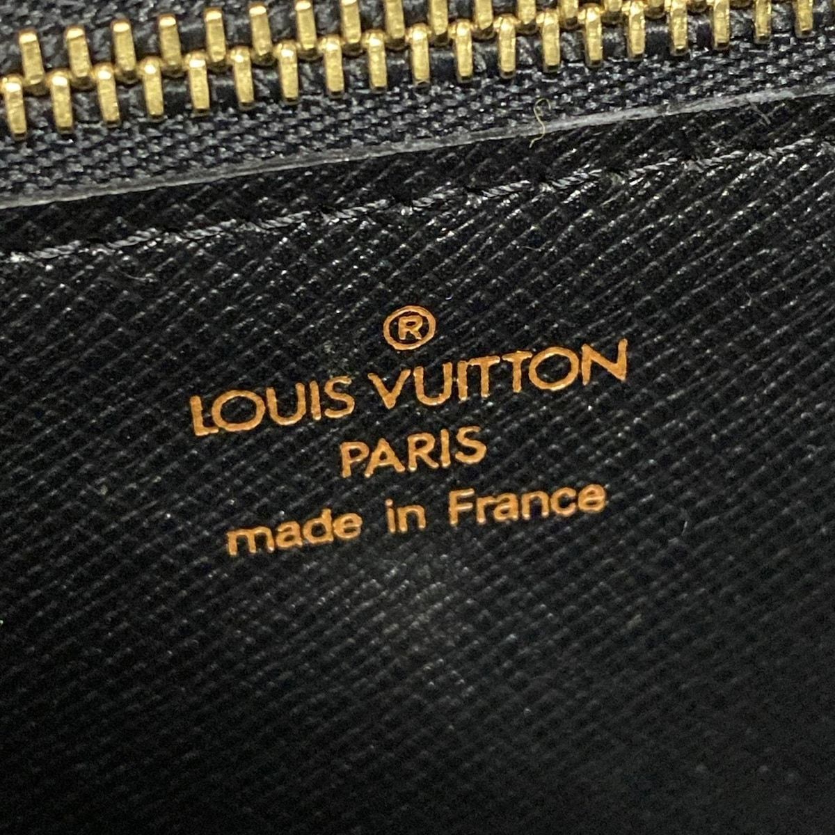 美品 LOUIS VUITTON エピ モンテーニュ27 M52652 クラッチ ルイヴィトン エピ モンテーニュ27 M52652 クラッチバッグ