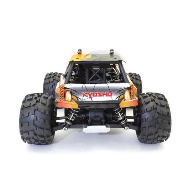 4WD オフロードラジコン 1:16 ラジコン オフロード 京商 1/16 マッドスタイルシリーズ