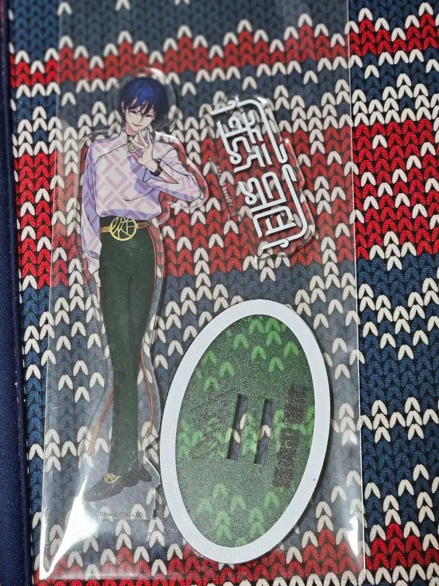 カリスマ 本橋 伊織 アクリルスタンド