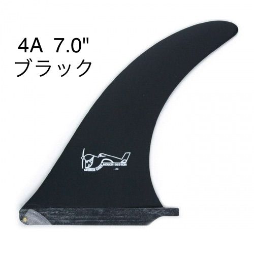 トゥルー・エイムス ジョージ・グリノウ ボックスフィン 4A 9.75\