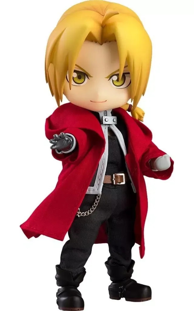 2026年最新】ねんどろいど 鋼の錬金術師 FULLMETAL ALCHEMIST