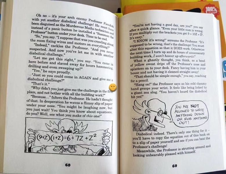 Murderous Maths 英語 絵本 洋書 10冊 セット Murderous Maths』 英語数学 洋書 10冊 - メルカリ
