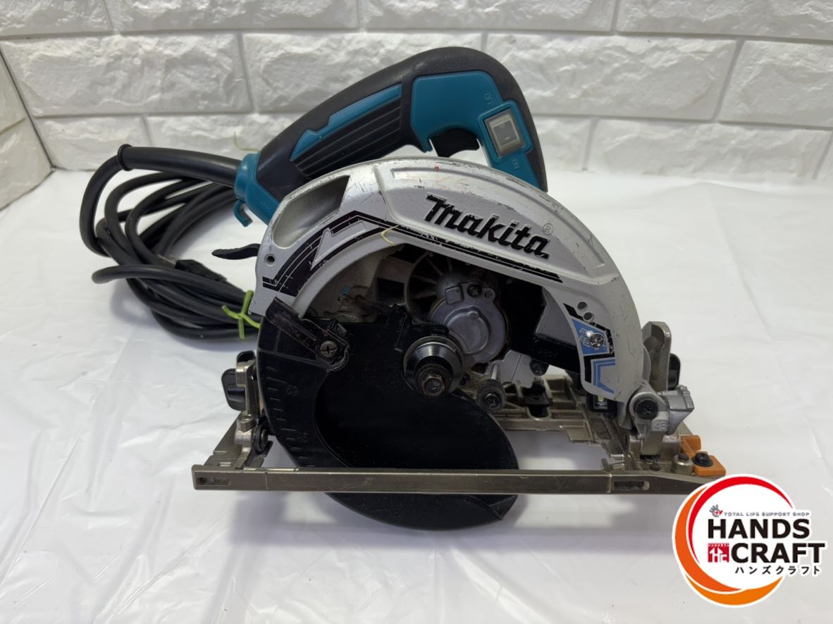 ▽ マキタ 5711C 165mm電子造作用精密丸ノコ 100V