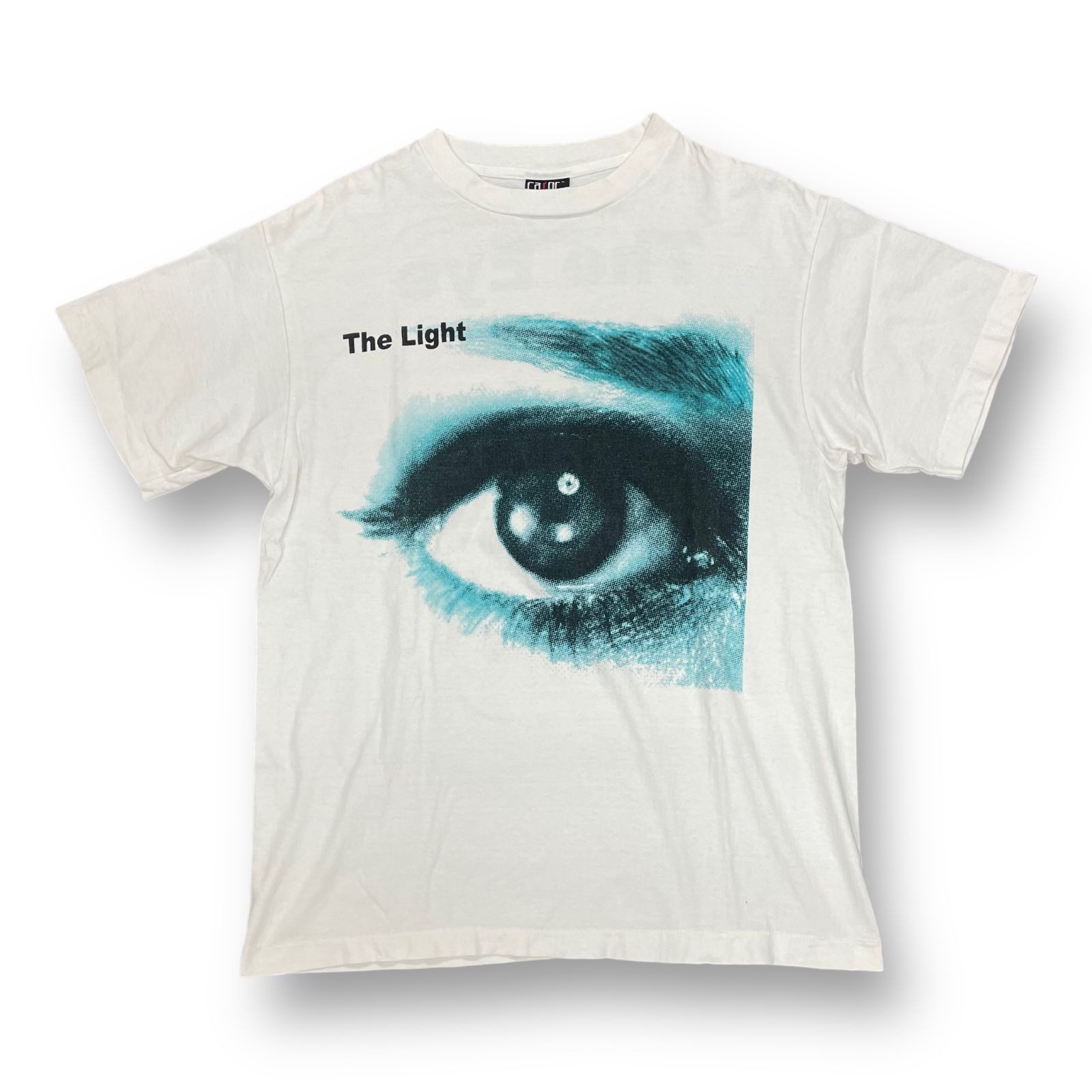 美品 SAINT MICHAEL 21SS アイ ショートスリーブ Tシャツ セント