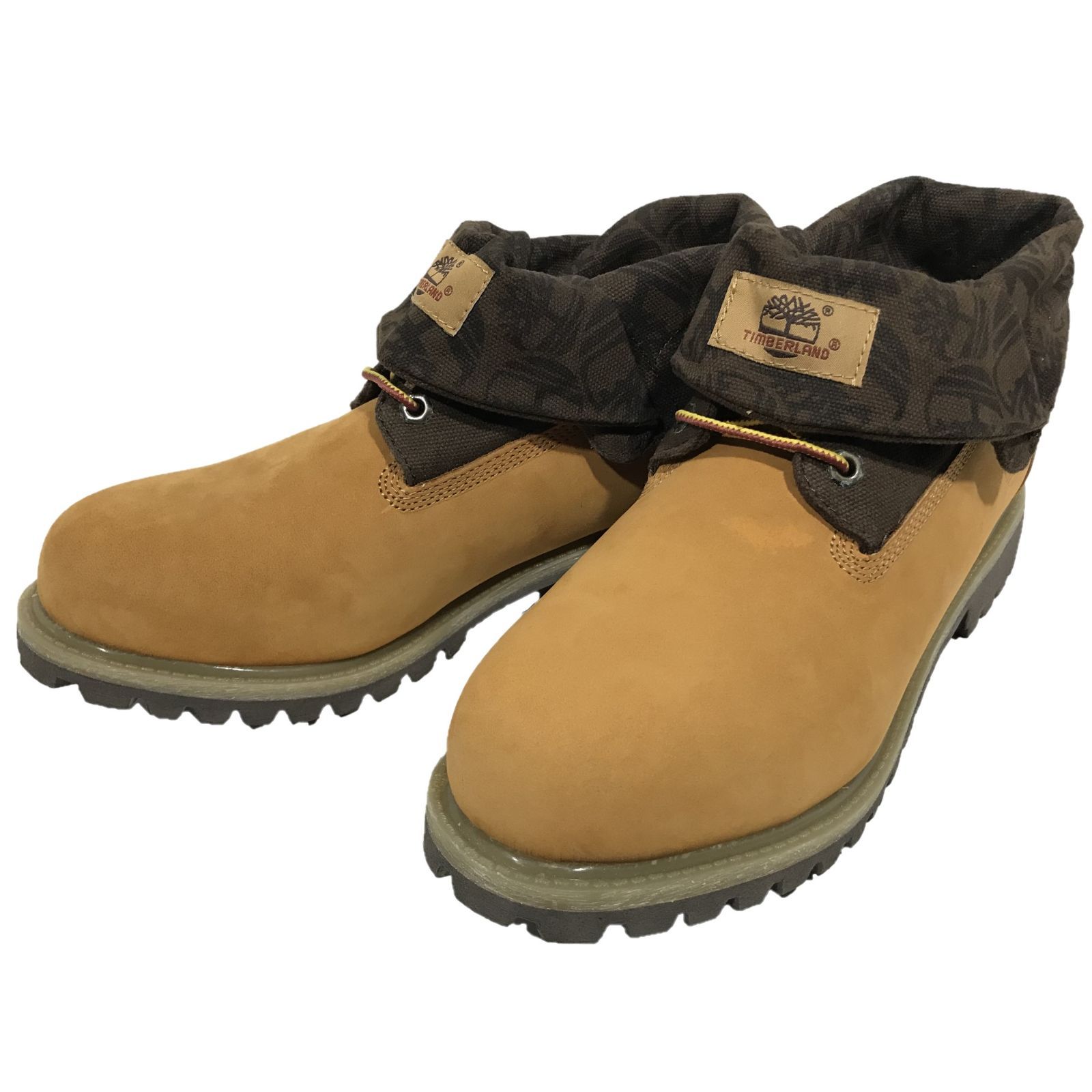 Timberland ティンバーランド ショートブーツ 48520 - メルカリ