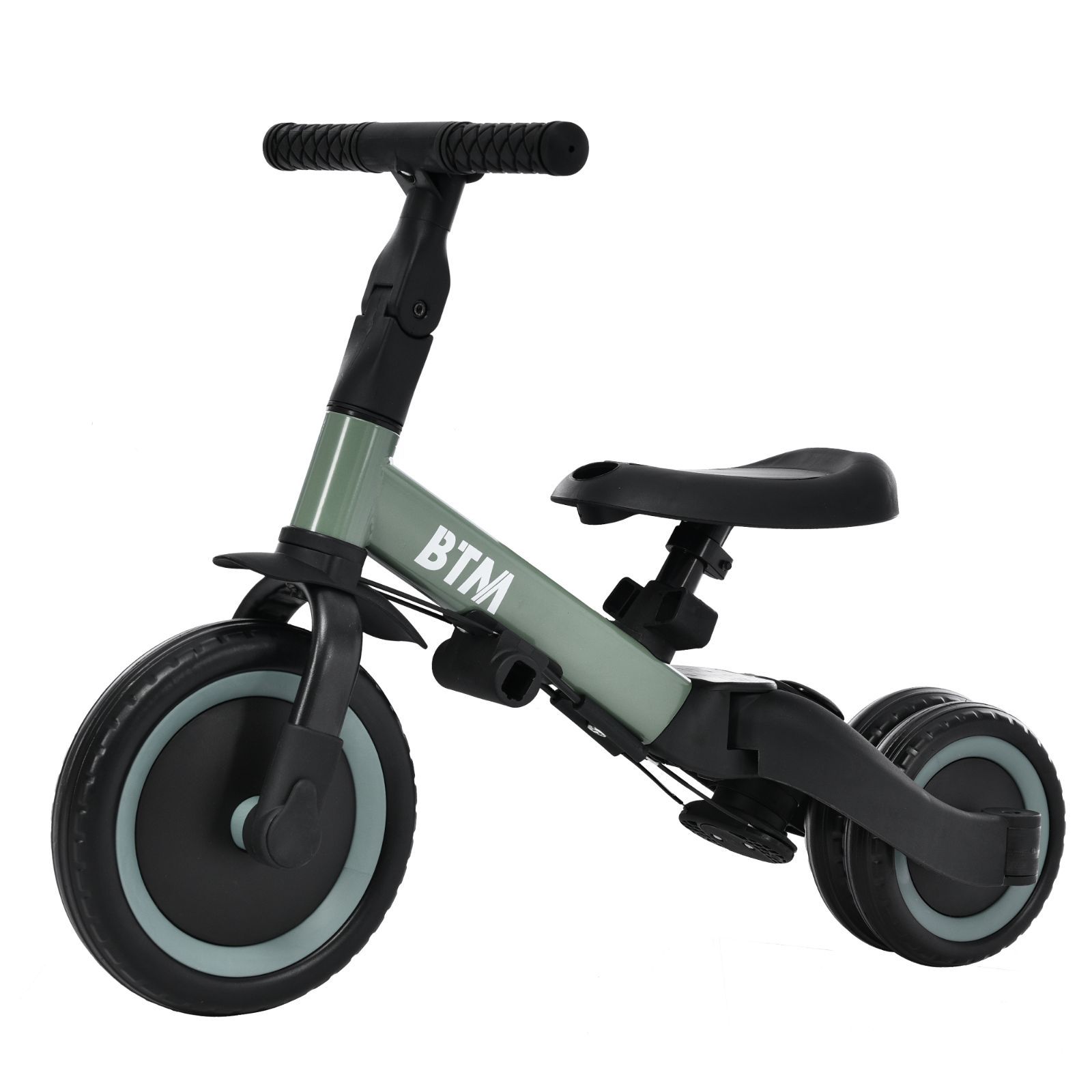 4in1 三輪車｜自転車