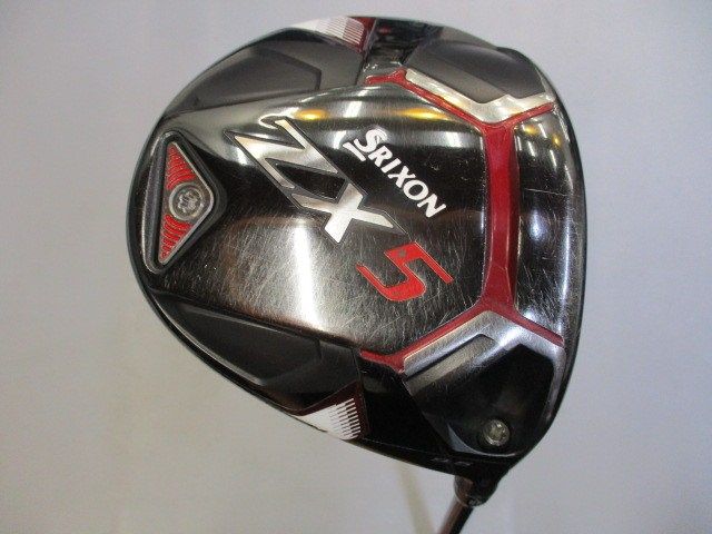 Srixon - 新品未使用⭐︎スリクソン⭐︎ZX5 9.5 ドライバー⭐︎ディアマナZX50 S SRIXON 2023 スリクソン ZX5 Mk II LSドライバー 日本仕様