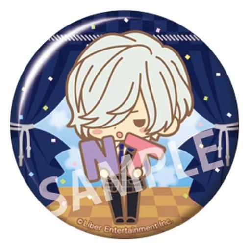 中古】バッジ・ピンズ(キャラクター) 御影密 「トレーディングバッジ