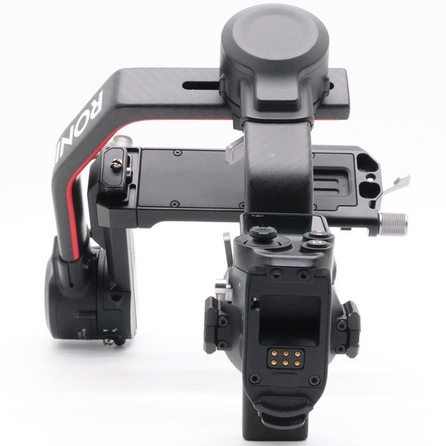 並品＞ DJI RS 2 Proコンボ｜3軸手持ちジンバルスタビライザー