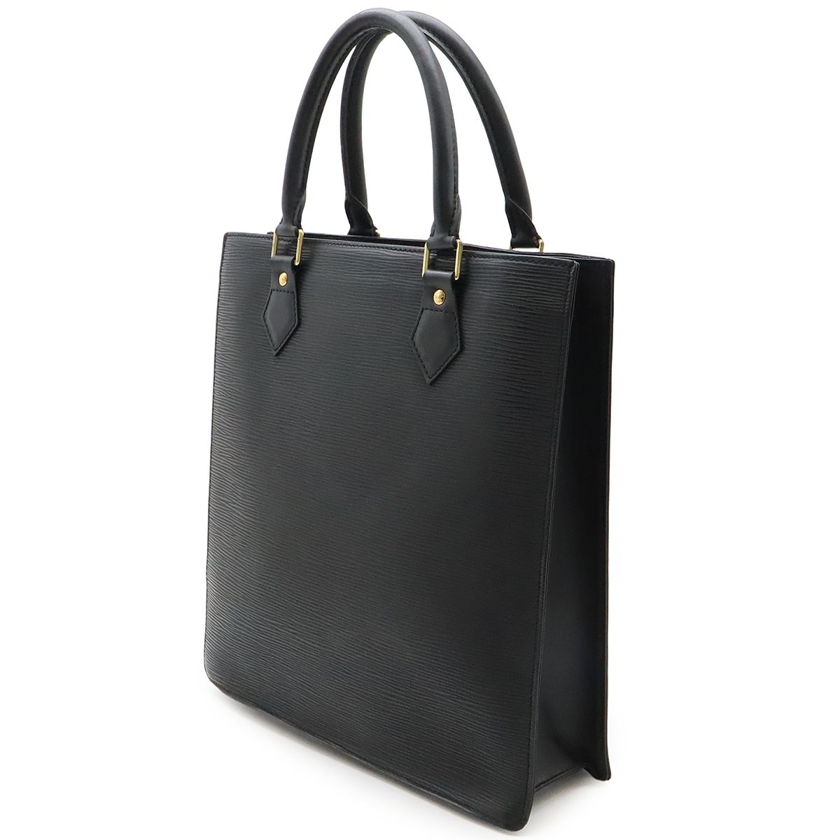 LOUIS VUITTON ルイ ヴィトン エピ サックプラPM トートバッグ