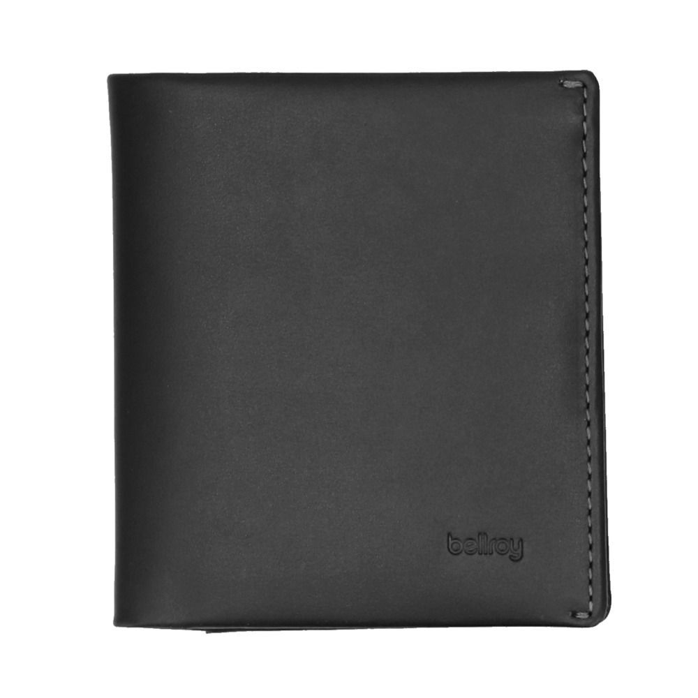 ☆ BLACK ☆ Bellroy 二つ折り ノートスリーブウォレット RFID