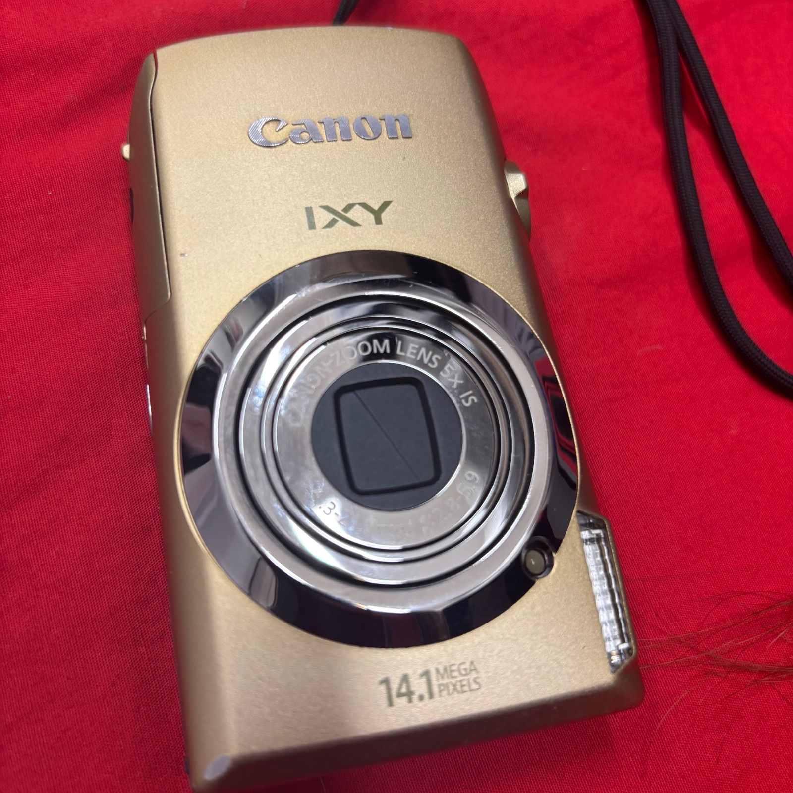 Canon キャノン IXY 10S ゴールド ヨドバシ.com - キヤノン Canon IXY 10S GL [ゴールド] 通販