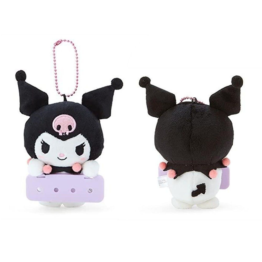 サンリオ　マスコット　キーホルダー　まとめ売り クロミちゃん ぬいぐるみ マスコットキーホルダー サンリオ 大量