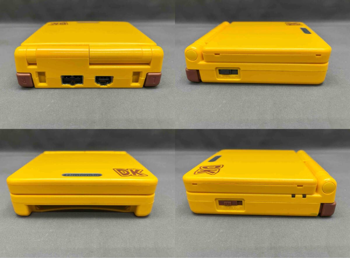 ゲームボーイアドバンスSP非売品ドンキーサマーキャンペーン ドンキー 