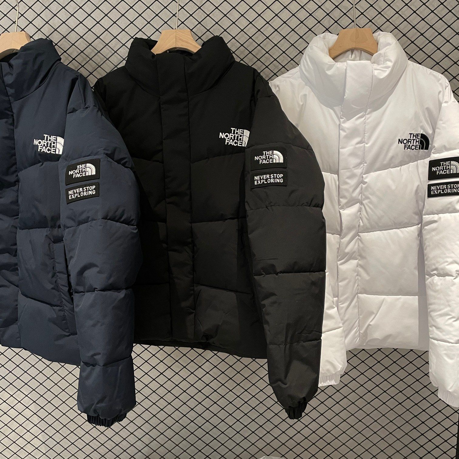 THE NORTH FACE ザ・ノース・フェイス ダウンジャケット メンズ レディース ヌプシジャケット ユニセックス 輸入品 新品 未使用 -  メルカリ