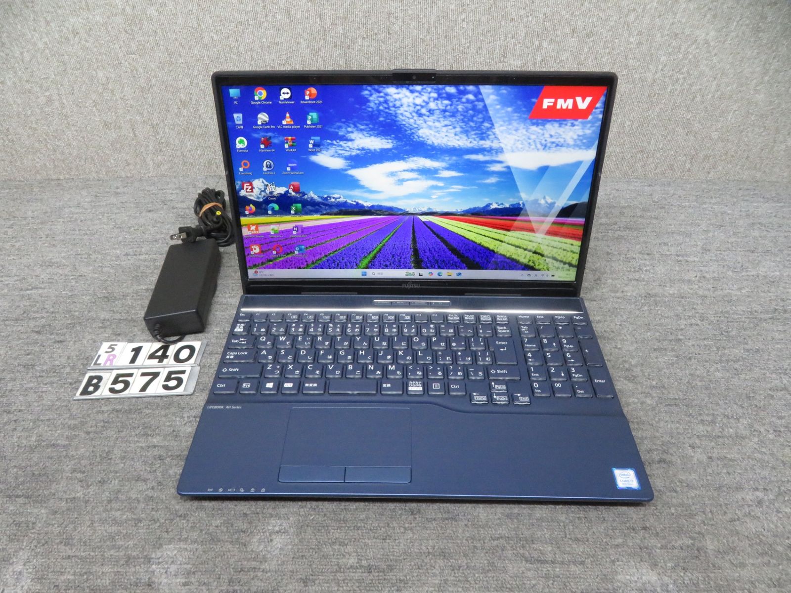 Windowsノート本体 LIFEBOOK AH77/D3 i7-9750H /512G+1T /16G 富士通 FMV LIFEBOOK AH77/D3 2019年10月発表モデル 価格比較 - 価格.com