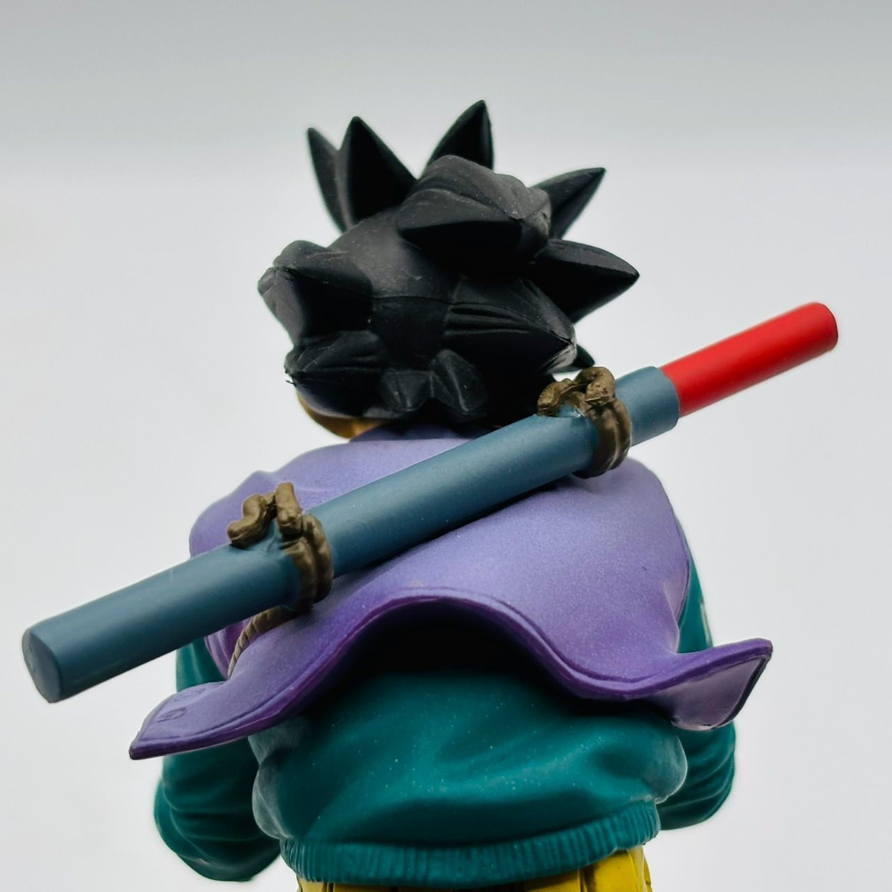 正規品】 DESKTOP REAL McCOY 02 ドラゴンボール Z 孫悟空 フィギュア