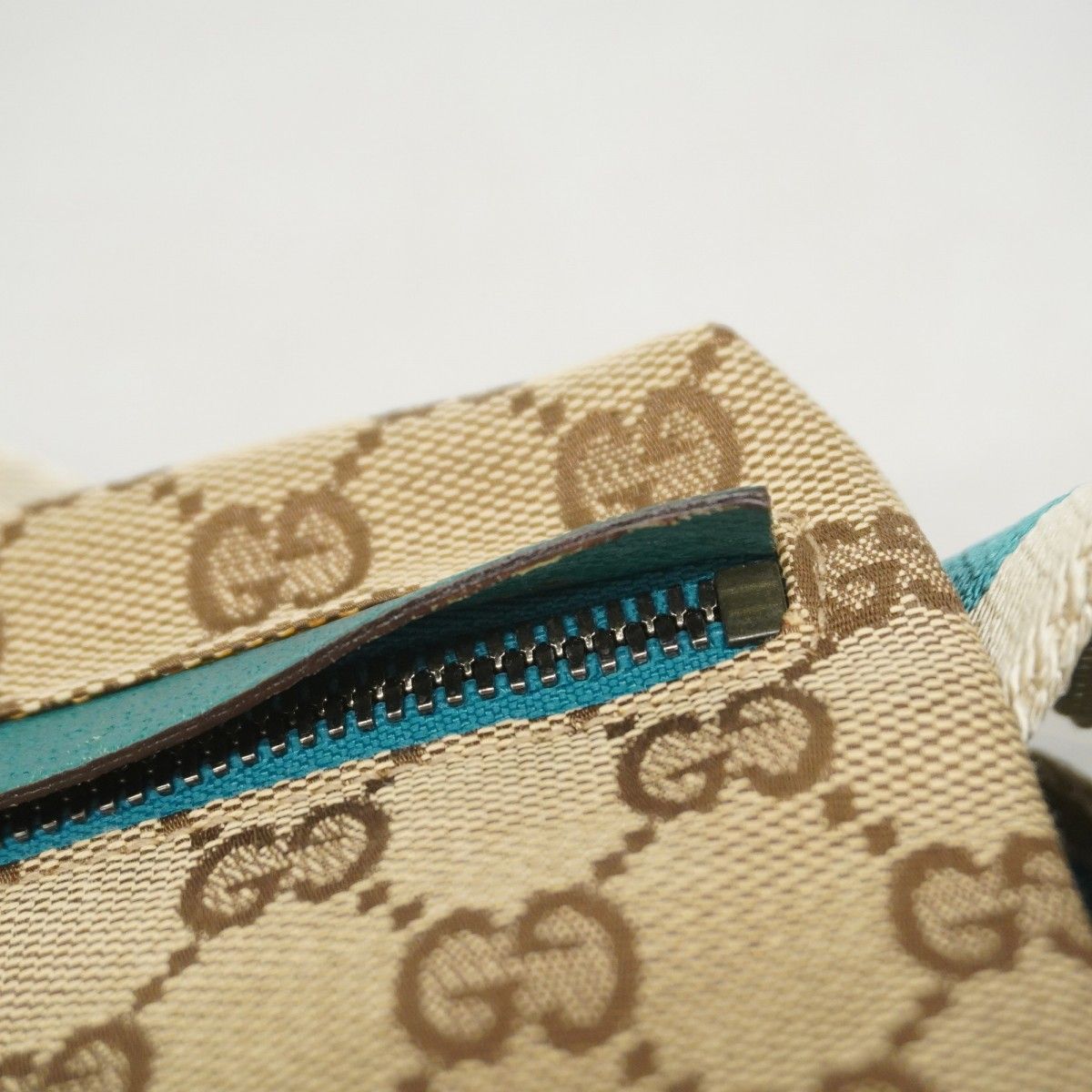 ウエストバッグ GGキャンバス