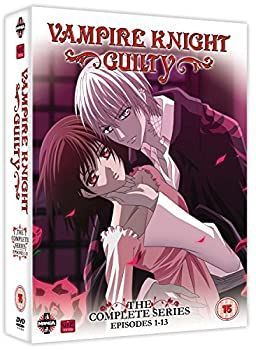 Amazon.co.jp: ヴァンパイア騎士 Guilty 1 [DVD] : 宮野真守