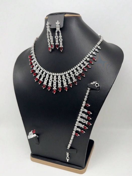 ピアス リングセット