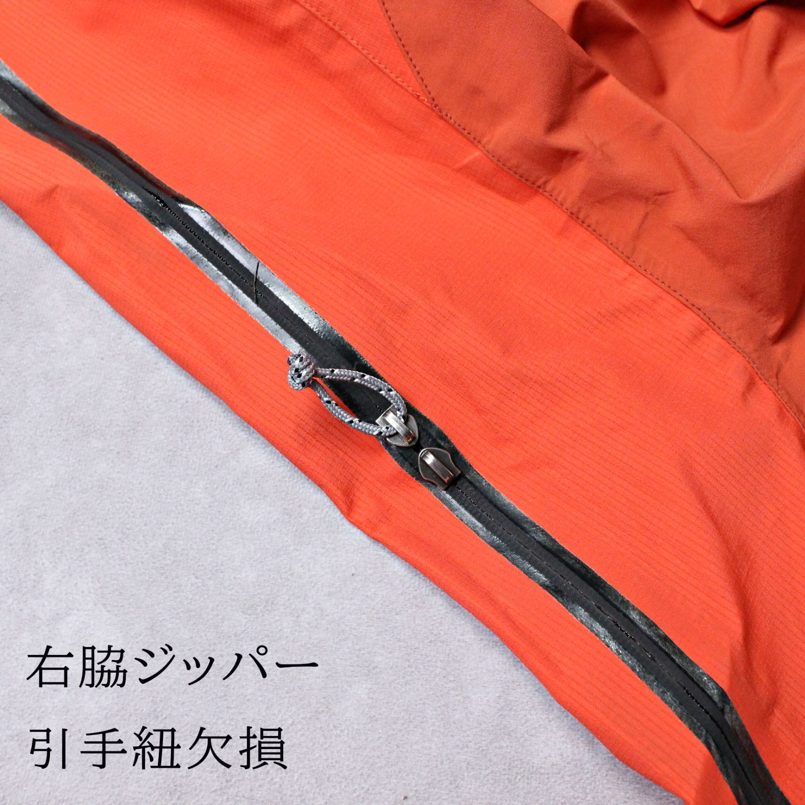 Patagonia】00年 パタゴニア ゴアテックスXCR ナイロンジャケット L