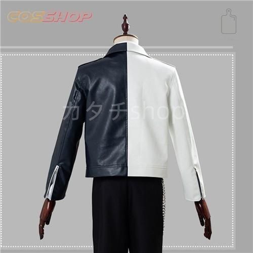 翌日配送可能も多数！ ヒプノシスマイク -Before the Battle- 天国獄 あまぐにひとや ウィッグ付き コスプレ服 イベント 変装 COS Cosplay 豊富な品揃え。