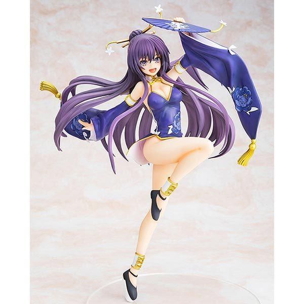 訳あり商品 デート・ア・ライブIII 夜刀神十香 チャイナドレスver. 1/7