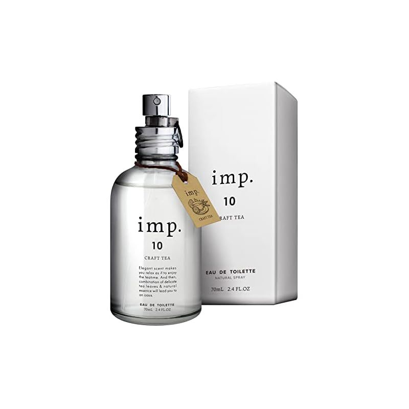 【新着商品】インプ 10 クラフトティー EDT 70mL