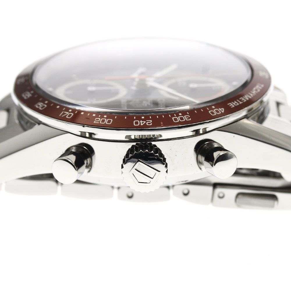タグホイヤー TAG HEUER CV2013 Tag Heuer(タグホイヤー) カレラ 時計 CV2013.BA0794 ブラウン